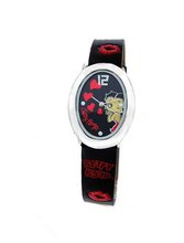 Betty Boop #BB-W331A "Let me Blow You - A Kiss" Leather Band