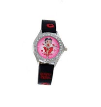 Betty Boop Leather Band Model #BB-W313A