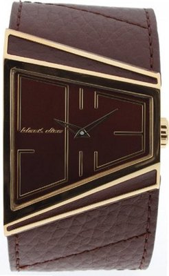 Hustle with Brown Band and Gold Case