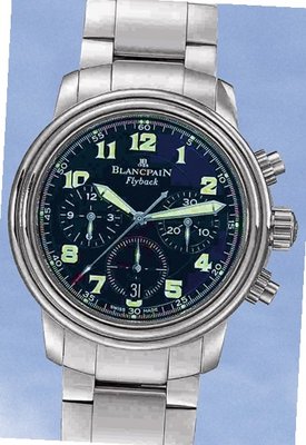 Blancpain Leman 2100 Flyback