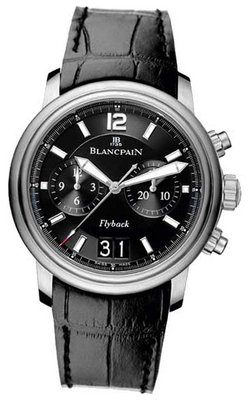 Blancpain Leman 2885F-11B30-53B