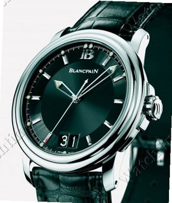 Blancpain Leman Léman Grande Date