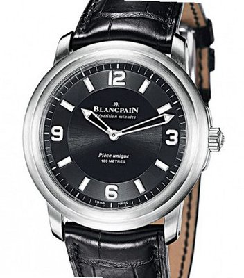 Blancpain Leman Léman Minute Repater