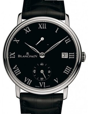 Blancpain Villeret Villeret 8Jours Manuelle