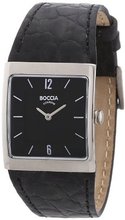 Boccia Trend 3181-01 Ladies with Leather Strap