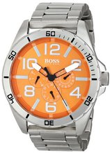 BOSS Orange 1512944 "Big Time" Stainless Steel