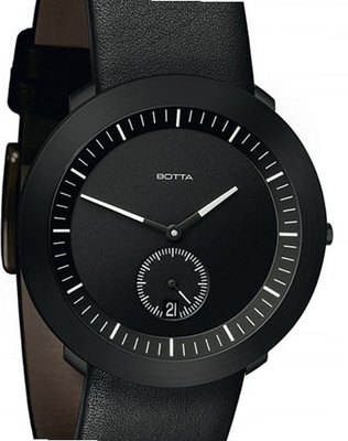 Botta-Design Helios-Plus Black Edition
