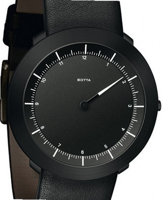 Botta-Design Solus Black Edition