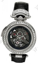 Bovet 1822 Amadeo Complications Minute Repeater with Tourbillon & Reversed Hand-Fittting