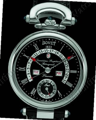 Bovet 1822 Amadeo Fleurier Fleurier Complication