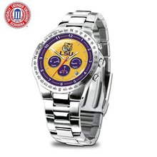 LSU Tigers Collector's by The Bradford Exchange
