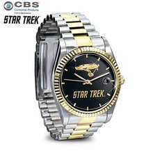 Star Trek U.S.S. Enterprise Stainless Steel Collector's