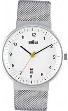 BRAUN Gents Wrist for Him Classic & Simple