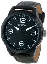 Breda 8144 Matthew Black faux leather