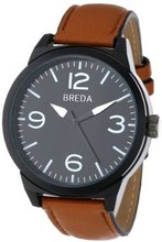 Breda 8144 Stephen Brown/Black faux leather