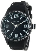 Breda 9307-black Justin Rubber White Accents