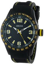 Breda 9307-yellow Justin Rubber Yellow Accents