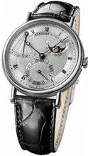 Breguet Classique Power Reserve White Gold Automatic Moonphase 7137BB/11/9V6