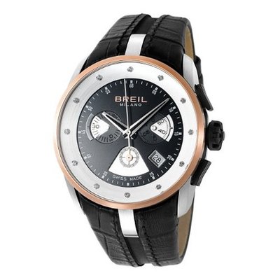 Breil Milano BW0430 Milano Analog Black Dial