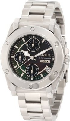 Breil Milano TW0724 Manta Chronograph Crystal Detailed Dial Date