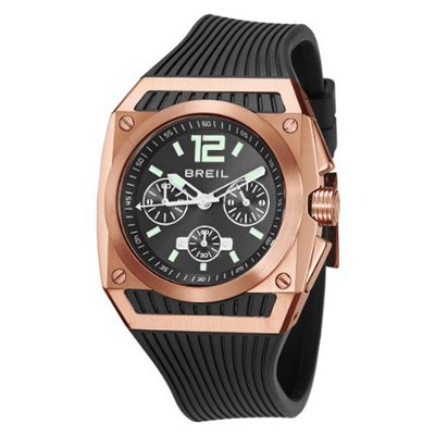 Breil Milano TW0737 Gear Analog Black Dial