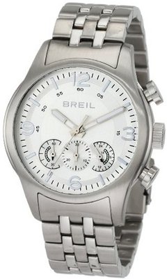 Breil Milano TW0773 New Globe Chronograph Multifunction Screwed Caseback