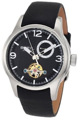 Breil Milano TW0776 New Globe Automatic Skeleton Dial Screwed Caseback