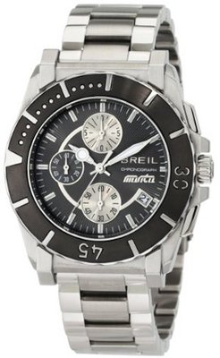 Breil Milano TW0788 Manta Chronograph Unidirectional Bezel Diver Buckle