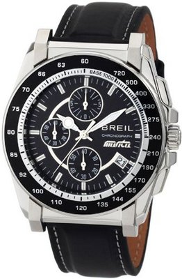 Breil Milano TW0789 Manta Chronograph Ion-Plating Bezel Luminous Hands