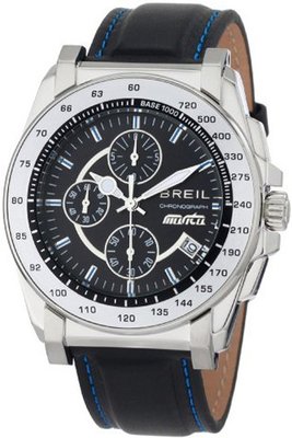 Breil Milano TW0791 Manta Chronograph Ion-Plating Bezel Luminous Hands