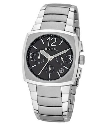 Breil ROD Black Chronograph TW0753