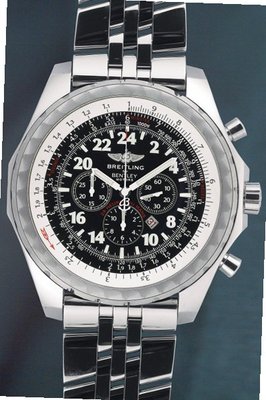 Breitling for Bentley Limited Edition Bentley Le Mans