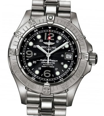 Breitling Aeromarine Superocean Steelfish