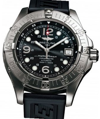 Breitling Aeromarine Superocean Steelfish