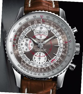 Breitling Navitimer Montbrillant Datora