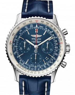 Breitling Navitimer Navitimer Blue Sky 60th Anniversary Limited Edition