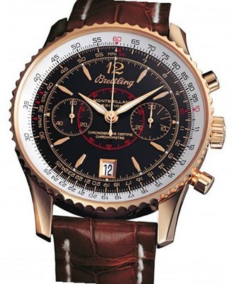 Breitling Special models/Others Montbrillant Edition