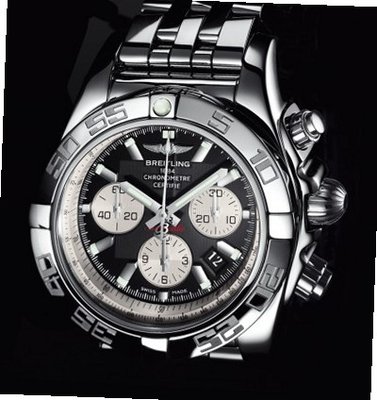 Breitling Windrider Chronomat B01