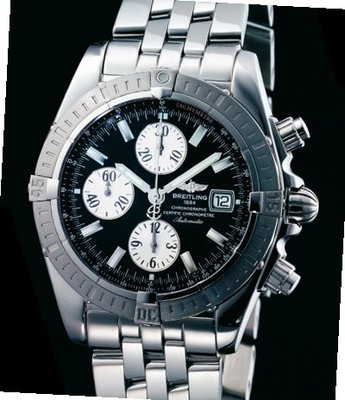 Breitling Windrider Chronomat Evolution