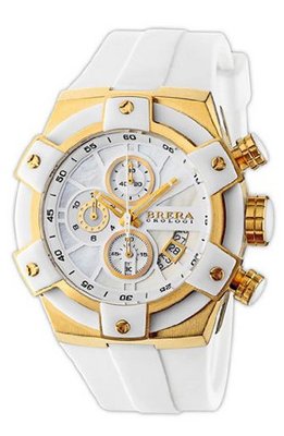 Brera Orologi Federica White K1 Mineral Quartz