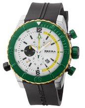 Brera Orologi - Sottomarino Diver - Green/White - BRDVC4711