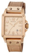 Brera Orologi Stella Rose Gold K1 Mineral Quartz