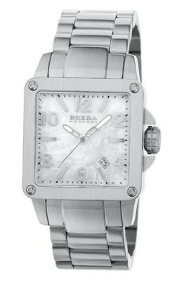 Brera Orologi Stella White K1 Mineral Quartz