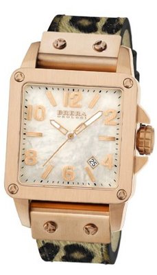 Brera Orologi Stella White K1 Mineral Quartz