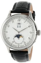 Breytenbach BB44151WW-SS Automatic Moonphase Big Date Small Second