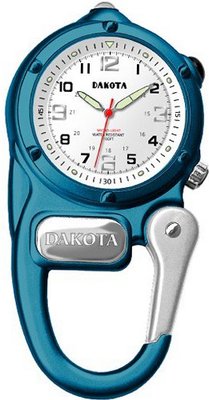 Mini Clip Aqua - Dakota Company