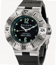 Bulgari Bulgari Diagono professional Diagono Professional Aqua Scuba Diving 2000