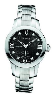 Accutron by Bulova Masella Stainless Steel 63P000