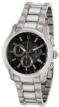 Accutron by Bulova Stratford Chronograph Stainless Steel Date 63B141