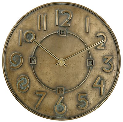 Bulova Clocks C3333